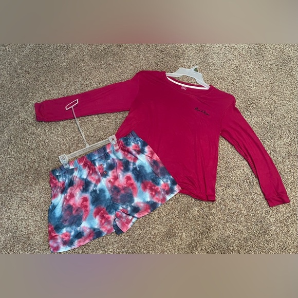 Junior Girls pajama set size xl14/16 - Picture 1 of 1